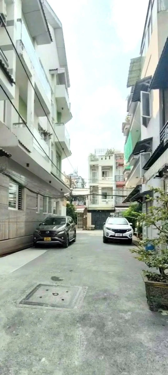 Bán nhà mới 3 tầng đường Phan Anh, gần ngã tư Bốn Xã, 4x15m, giá dưới 7 tỷ - Ảnh thu nhỏ 2