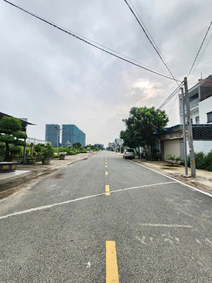 Bán đất 107,3m2 KDC Việt Sing Thuận An 4 tỷ 5 - Ảnh thu nhỏ 2