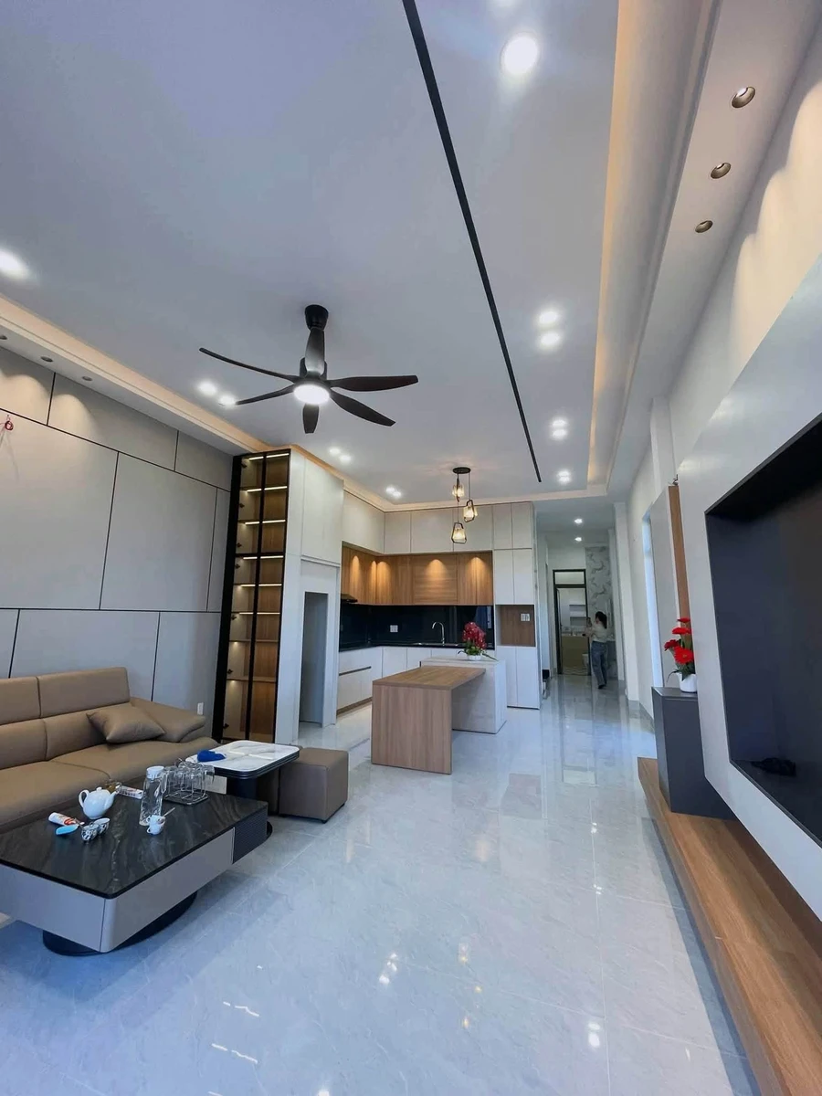 Bán nhà 4PN hiện đại 217m² mặt tiền Pleiku, Gia Lai - Ảnh thu nhỏ 5