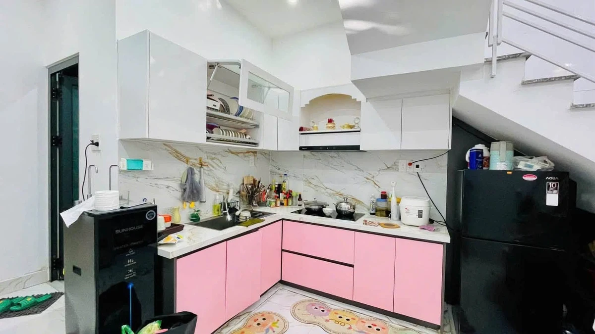 Nhà phố Tôn Đản, 60m², 3PN, 2 tầng, 4 tỷ - Ảnh thu nhỏ 3