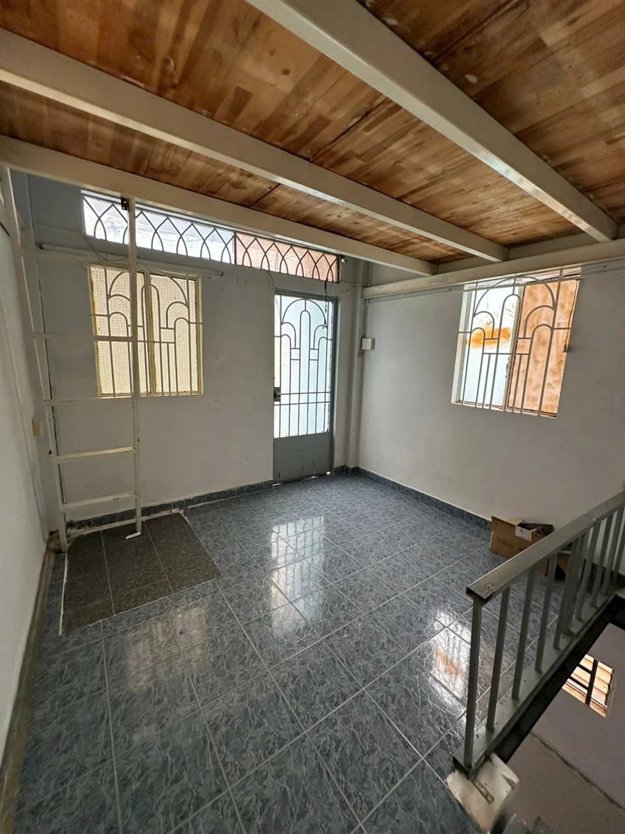 Bán nhà hẻm Văn Thân, Phường Bình Tiên, Quận 6, 14,7m², giá 1,93 tỷ - Ảnh thu nhỏ 4