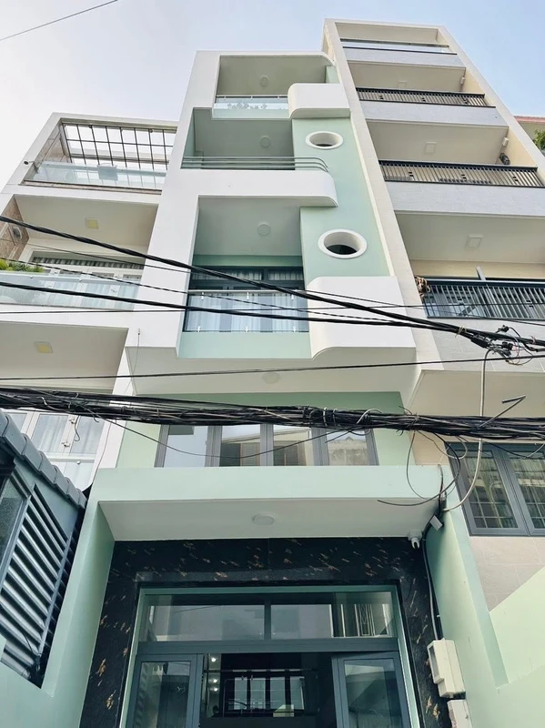 Bán nhà mới 1 trệt 1 lầu 5x20m, 3 phòng ngủ, đối diện chợ Duy Hòa, Khánh Xuân datohienhuu