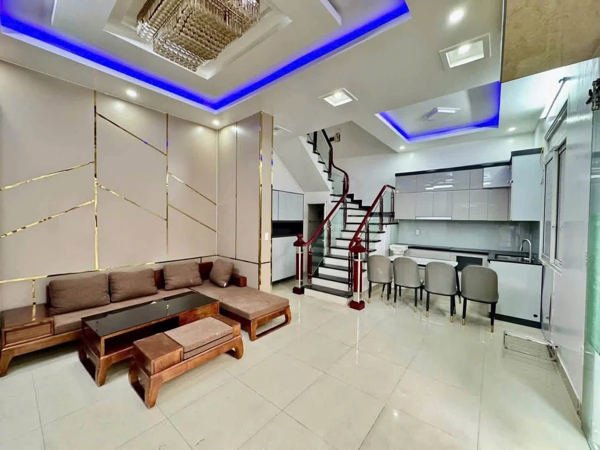 Bán nhà 3 tầng 41m2 ngõ phố An Đà, Ngô Quyền, Hải Phòng giá 3,15 tỷ - Ảnh thu nhỏ 4