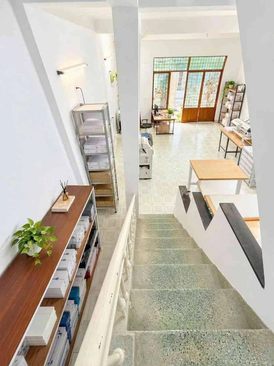 Nhà 2 tầng 2 mặt kiệt Hòa Cường Đà Nẵng 80m² nhỉnh 5 tỷ - Ảnh 1