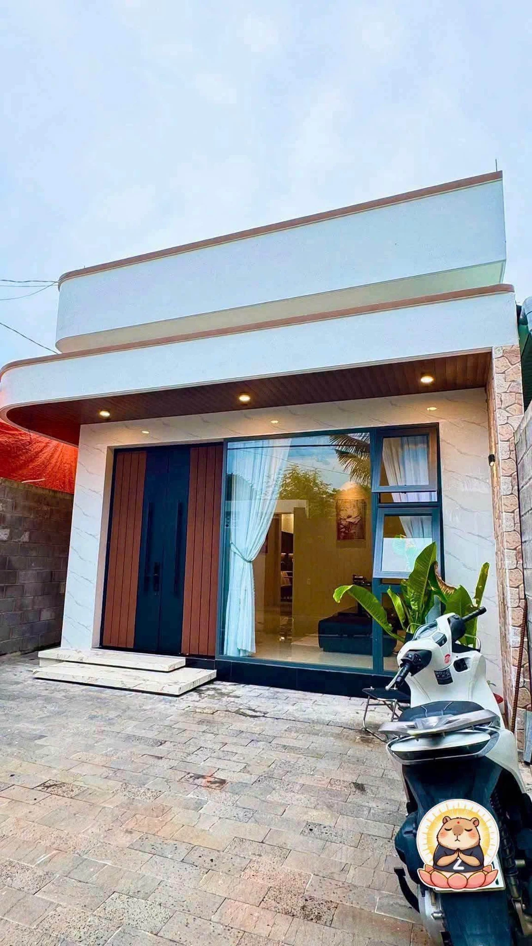 Bán nhà cấp 4 hẻm tl827A, phường Tân An (Tân An, Long An cũ), 122m2, giá 2 tỷ - Ảnh 1