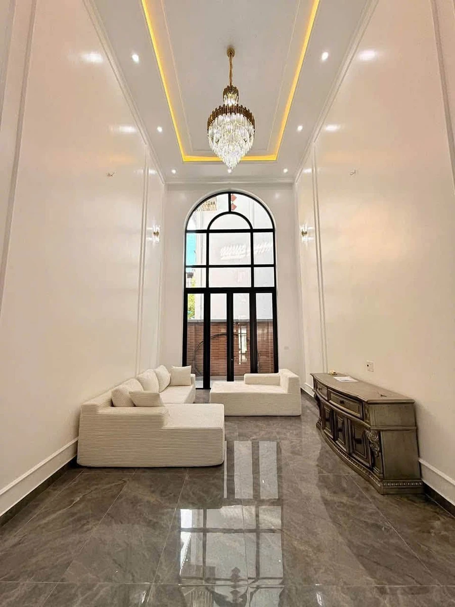 Bán nhà 6 tầng thang máy 100m² Lạch Tray – Văn Cao, 12.5 tỷ - Ảnh thu nhỏ 3