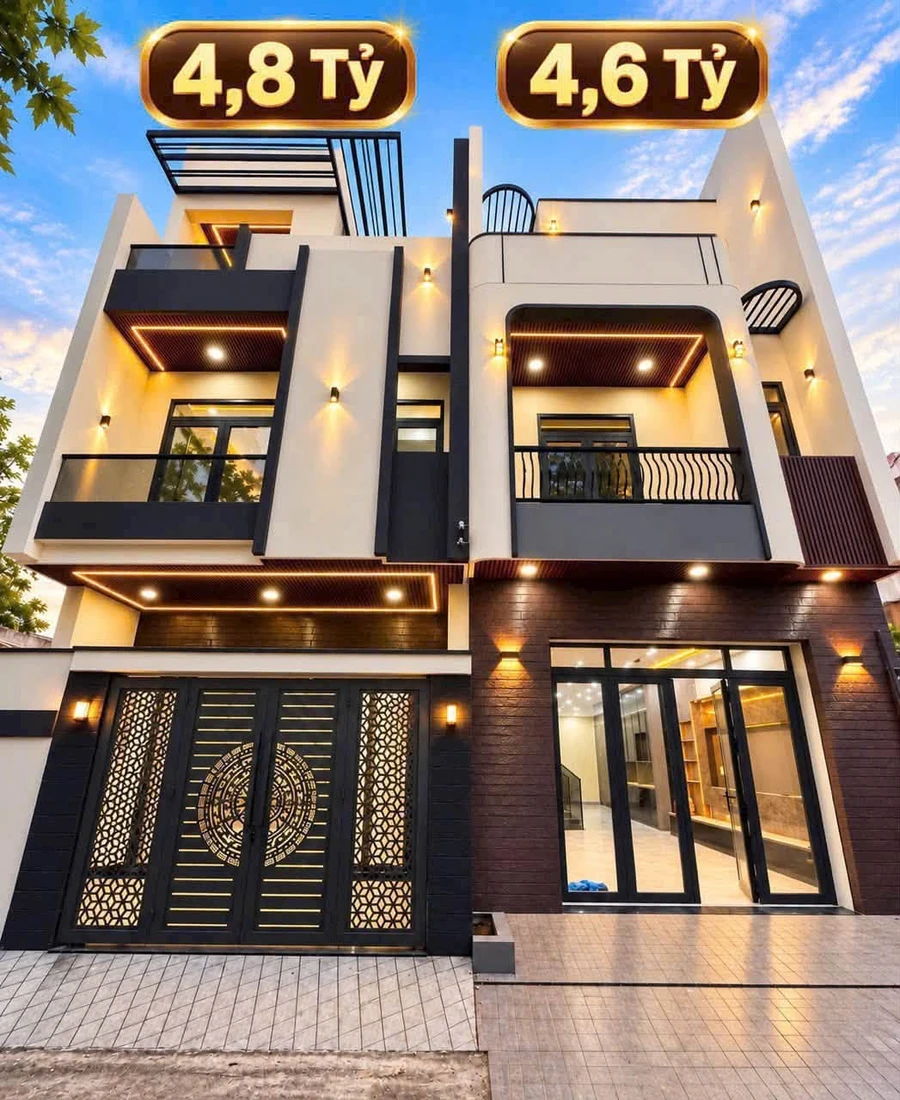 Bán nhà 1 trệt 2 lầu 60m2 Nguyễn Tri Phương Biên Hoà - Ảnh 1