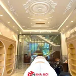 Bán nhà mặt tiền 4 tầng 300m2 Trần Hưng Đạo, Cà Mau - Ảnh thu nhỏ 1