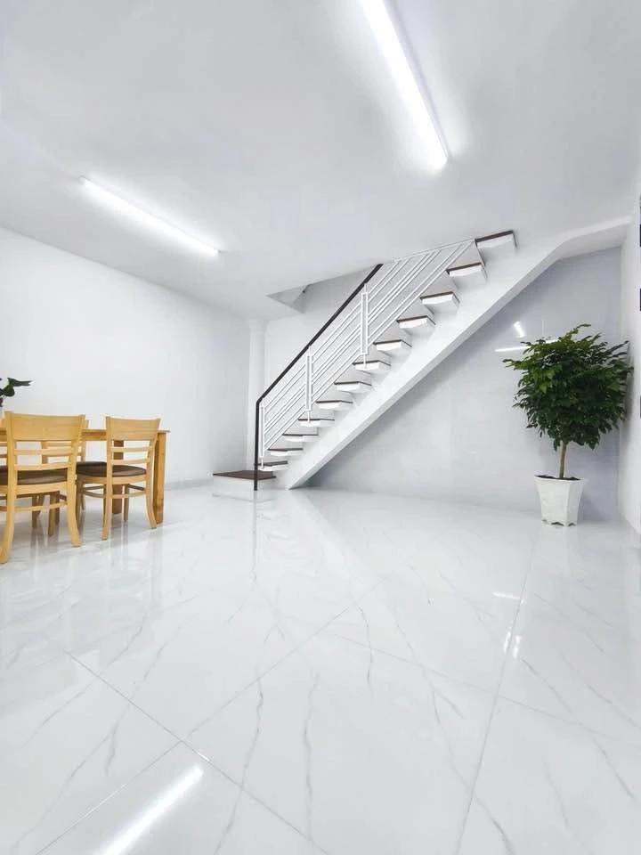 Bán nhà hẻm 27m2 ba lầu Đồ Chiểu Phường 3 Vũng Tàu - Ảnh thu nhỏ 2