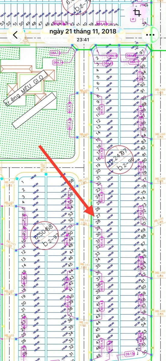 Bán đất 100m2 đường Hói Kiềng Nam Hoà Xuân 4,05 tỷ - Ảnh thu nhỏ 3