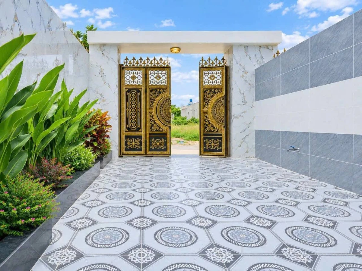 Bán nhà xây mới 150m² Đức Hòa, Long An 2 tỷ 950 triệu - Ảnh thu nhỏ 3
