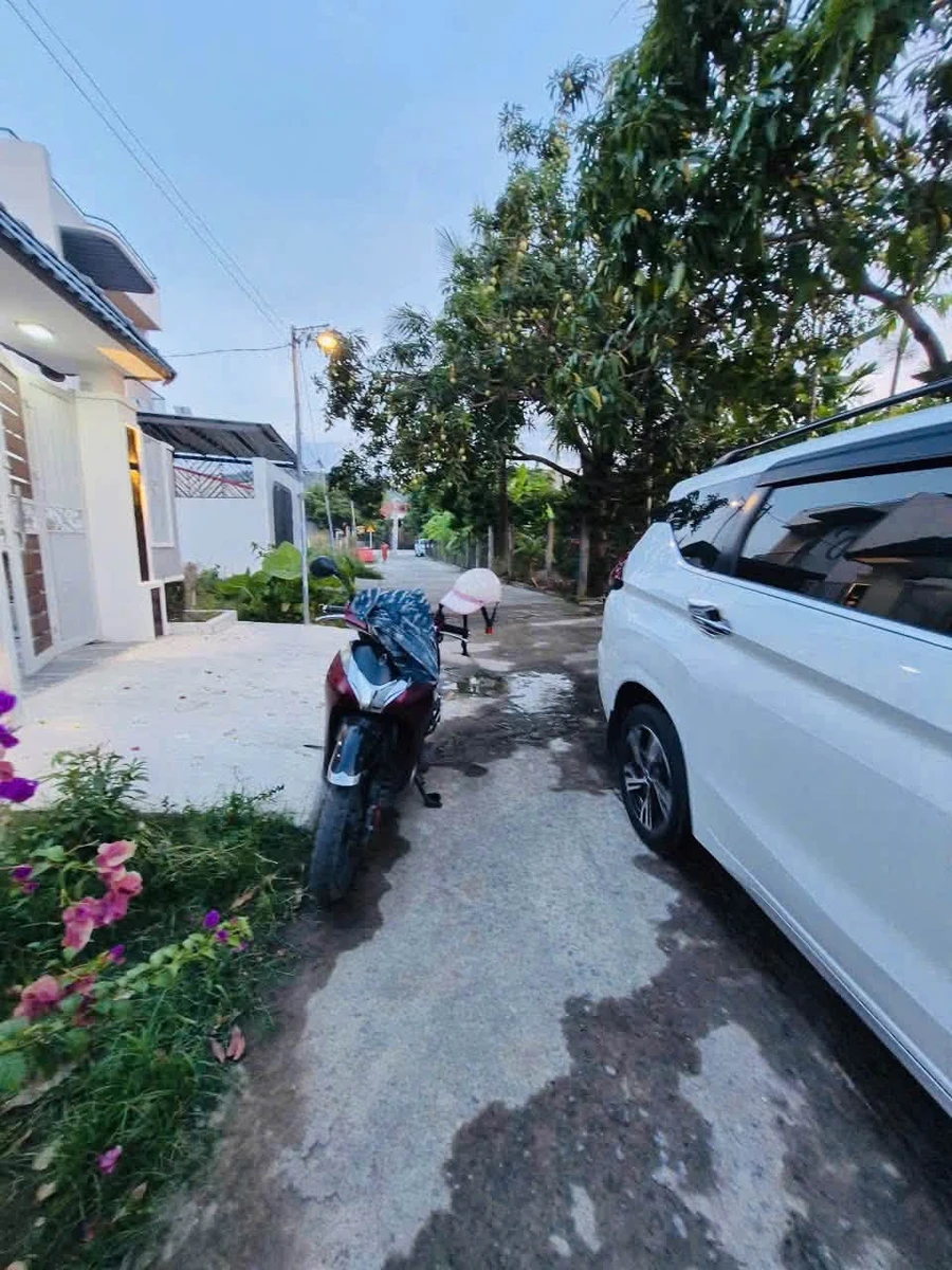 Bán nhà mái Nhật Suối Hiệp Nha Trang 3PN 81m² - Ảnh 1