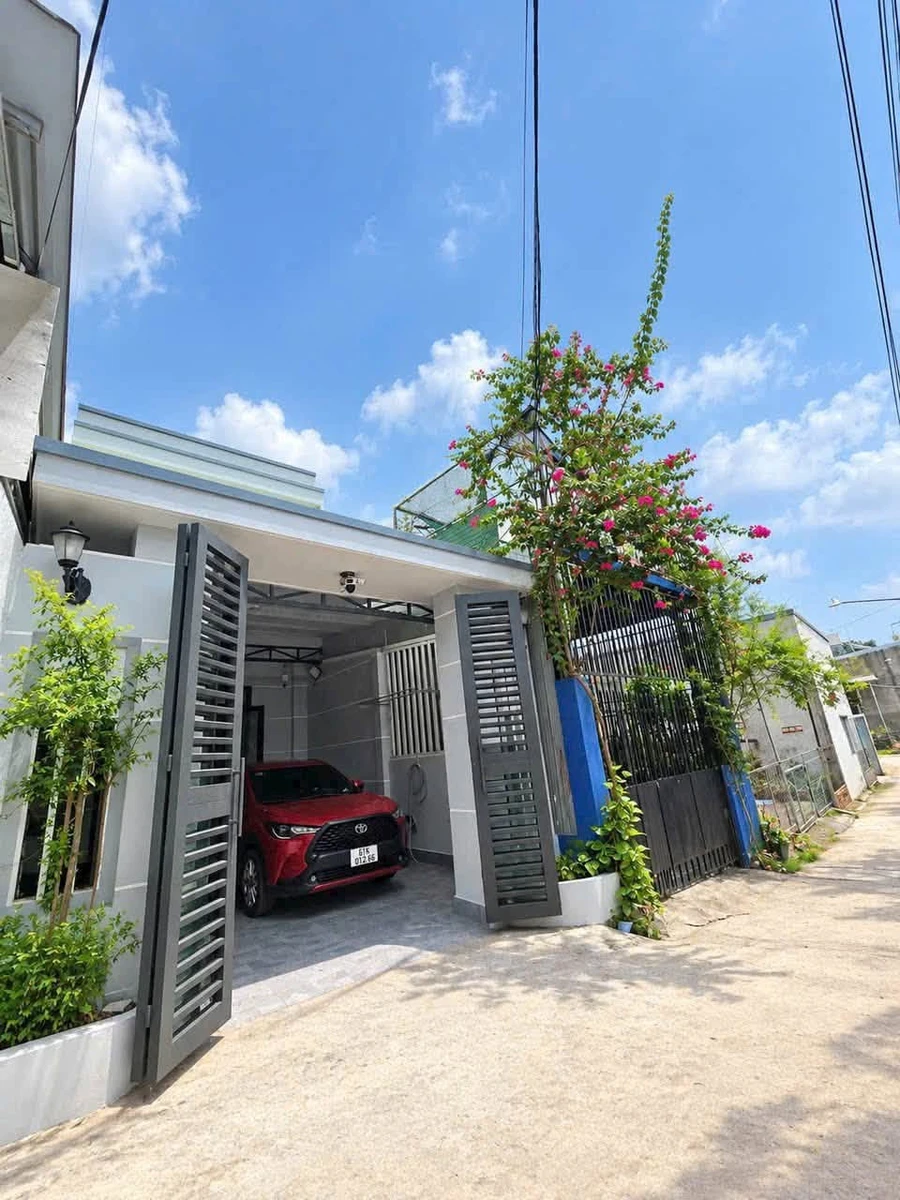 Bán nhà 3 PN 110m² Phú Hòa – dọn vào ở ngay - Ảnh thu nhỏ 2