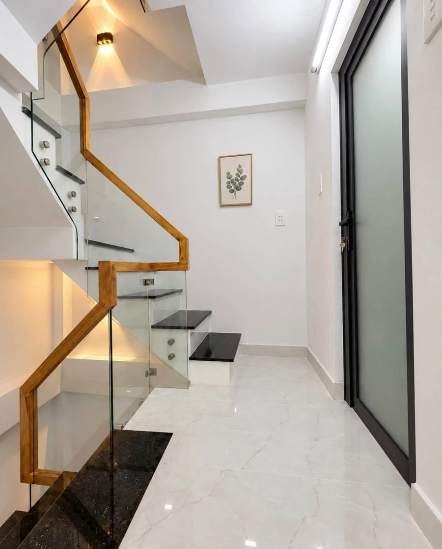Bán nhà hẻm xe hơi 42m2 x 4 tầng đường Hòa Hảo, Quận 10, giá 10,95 tỷ - Ảnh thu nhỏ 3
