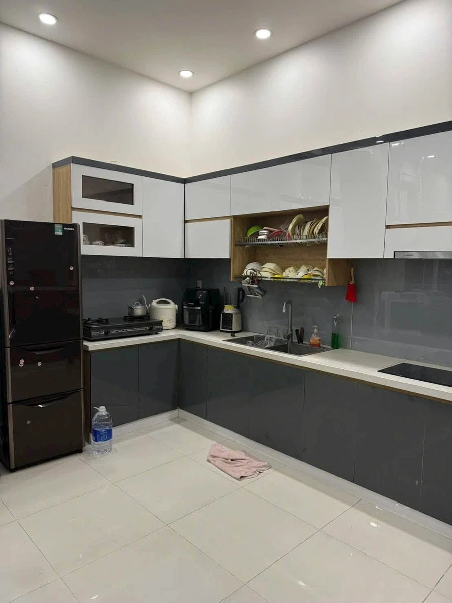 Bán nhà 4PN sân BBQ, 100m², Hiệp Thành 3, 6 tỷ 8 - Ảnh thu nhỏ 2