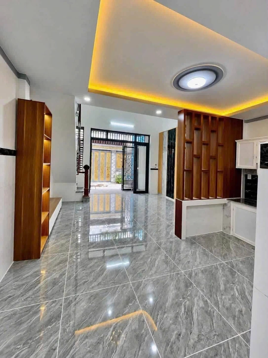 Bán nhà 3PN 52m2 Tân Đông Hiệp Dĩ An 1 tỷ 8 - Ảnh thu nhỏ 3
