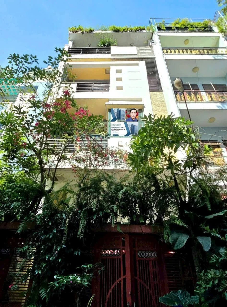 Bán nhà 5 tầng mặt tiền 99m² Tân Bình giá 20.5 tỷ - Ảnh thu nhỏ 3