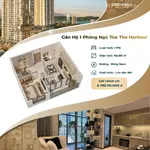 Bán căn hộ 1PN Simona Heights Quy Nhơn 44.88m² 2.79 tỷ - Ảnh thu nhỏ 1