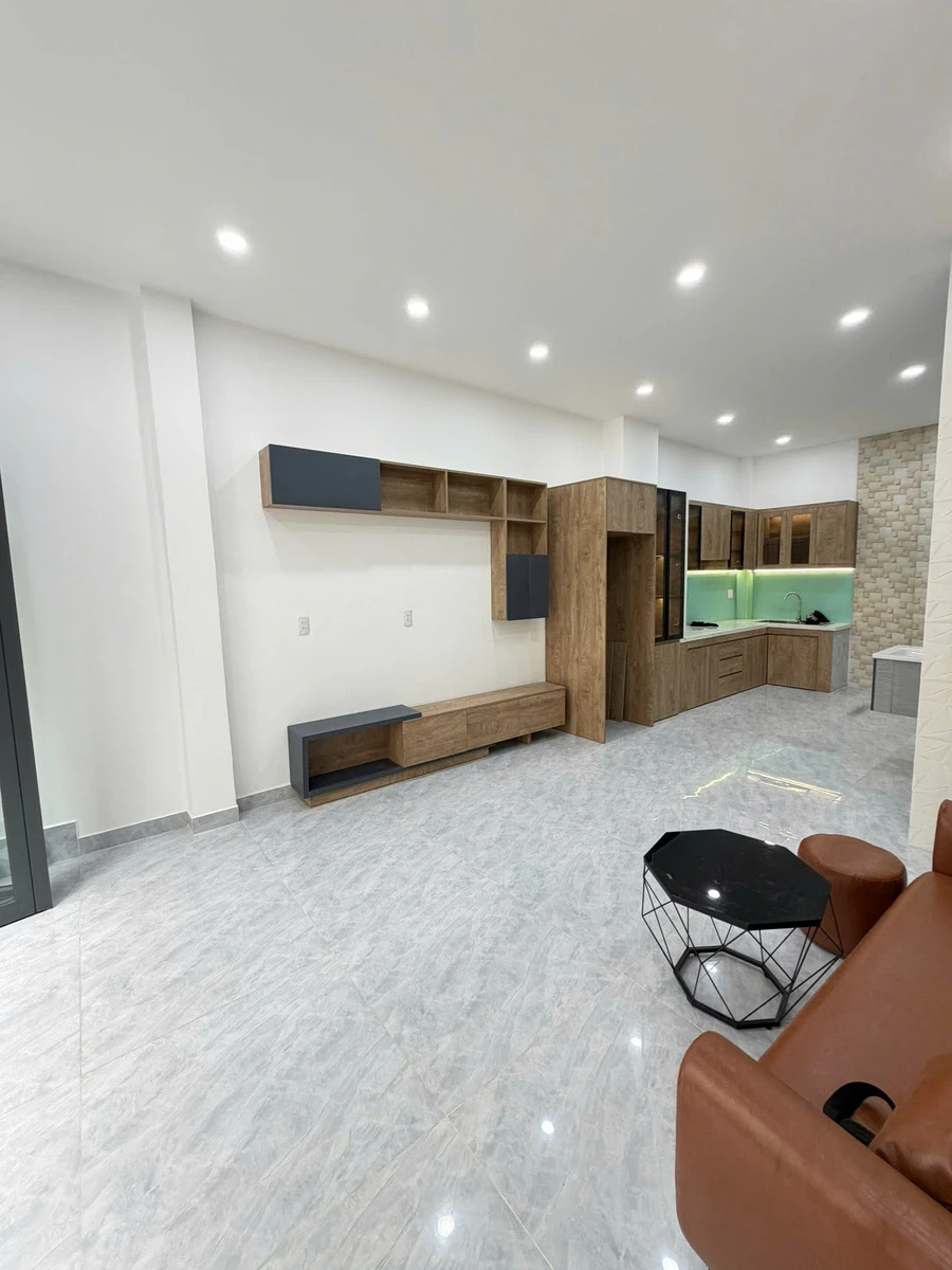 Bán nhà 2 phòng ngủ 36.45m² Bùi Tư Toàn, Bình Tân, giá 4.6 tỷ - Ảnh thu nhỏ 5