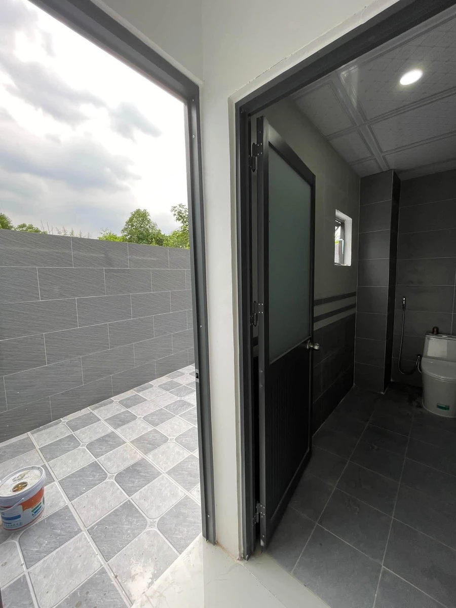 Bán nhà gác lửng 4x24m, sổ riêng thổ cư, 3PN 2WC tại Giang Điền, Đồng Nai - Ảnh thu nhỏ 4