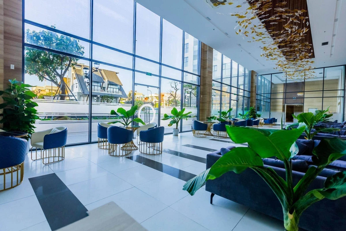 Bán gấp căn hộ 2PN 2WC 65m2 Phú Tài Residence, Quy Nhơn, full nội thất, sổ hồng - Ảnh thu nhỏ 2