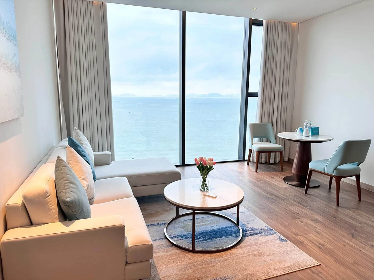 Bán căn hộ 1 PN, 56m2, view biển tại Alacarte Hạ Long, 3,25 tỷ - Ảnh thu nhỏ 2