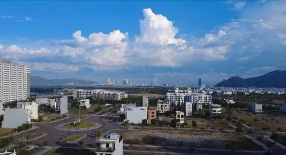 Bán đất mặt tiền Phường Nhơn Bình Quy Nhơn 73.5m2, giá 2.2 tỷ - Ảnh 1