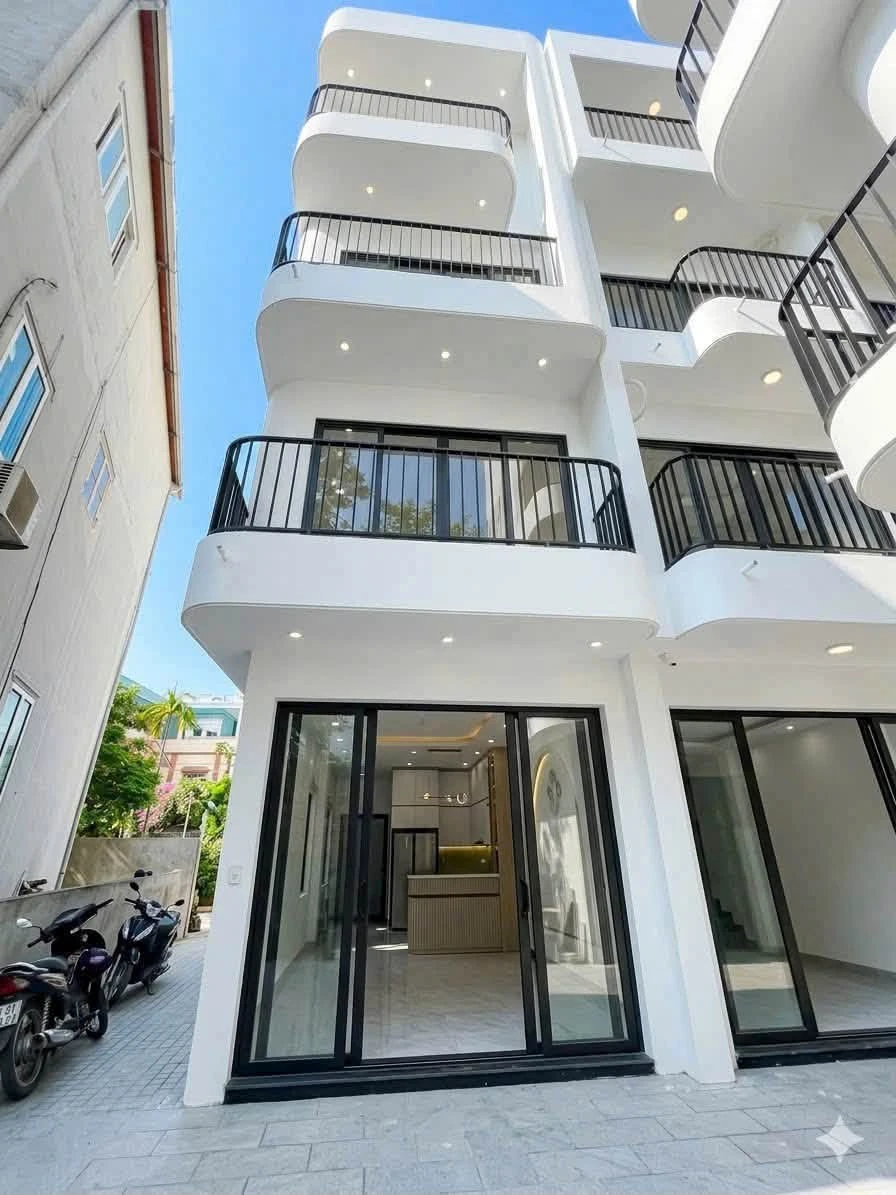Bán nhà 4 tầng 33m2 Đông Lao Hoài Đức 4,5 tỷ - Ảnh 1