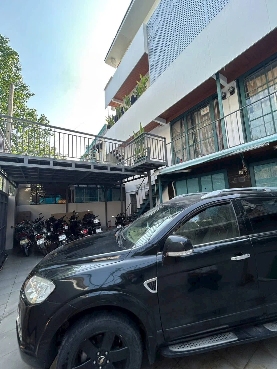 Bán dãy trọ 1 trệt 2 lầu 13 phòng 137m2 Linh Chiểu, Thủ Đức giá 10,999 tỷ - Ảnh thu nhỏ 2