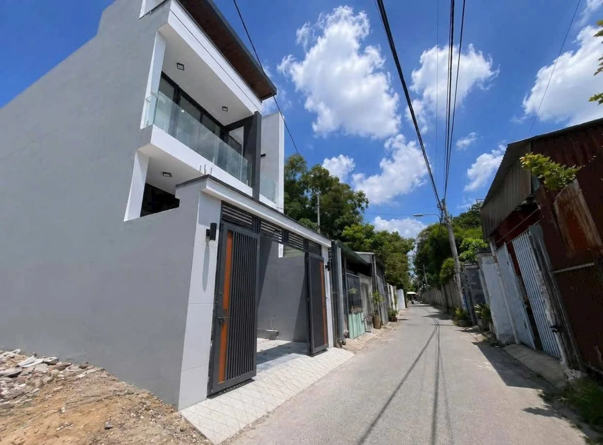 Bán nhà trệt lầu 3 phòng ngủ 73.9m² Tân Bình 3.8 tỷ - Ảnh thu nhỏ 2