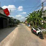 Bán đất thổ 155m² Phường 5, Tân An, An Giang - Ảnh thu nhỏ 1