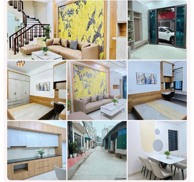 Bán nhà 3 tầng 57,4 m2 phố Bảo Tháp, Hải Dương