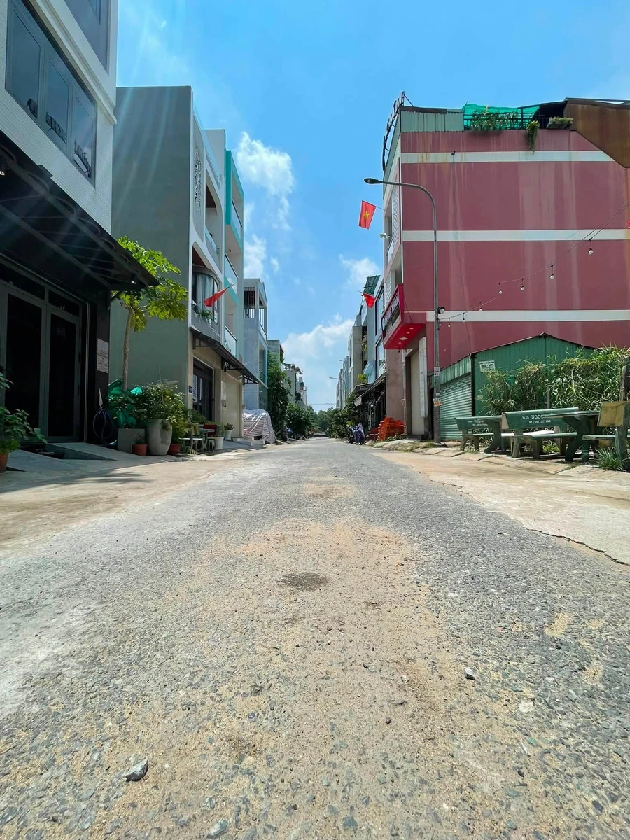 Bán đất 4x16m hẻm nhựa 7m gần chợ Bà Hom, Bình Tân, nhỉnh 3 tỷ - Ảnh 1