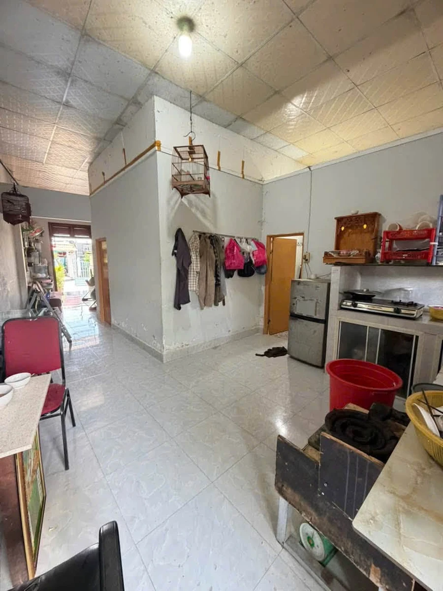 Bán nhà cấp 4, 117m² Hàm Thắng, 550 triệu - Ảnh thu nhỏ 2