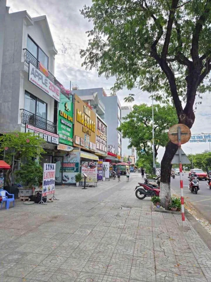 Bán nhà mặt tiền Võ Nguyên Giáp 140m² 39 tỷ Đà Nẵng - Ảnh 1
