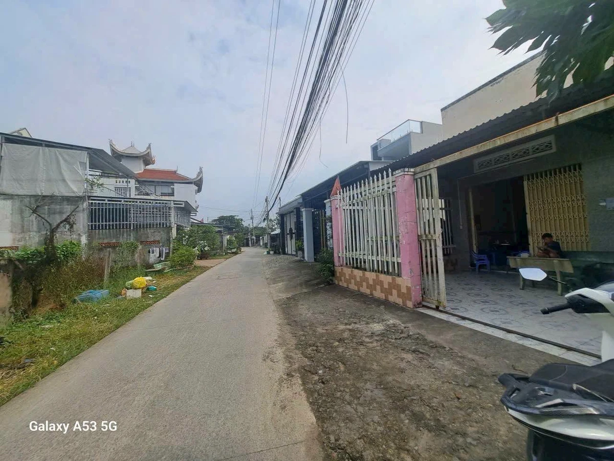 Bán shophouse 392m² Phước Lý Tây Ninh, 2 kiốt + 13 phòng trọ - Ảnh 1
