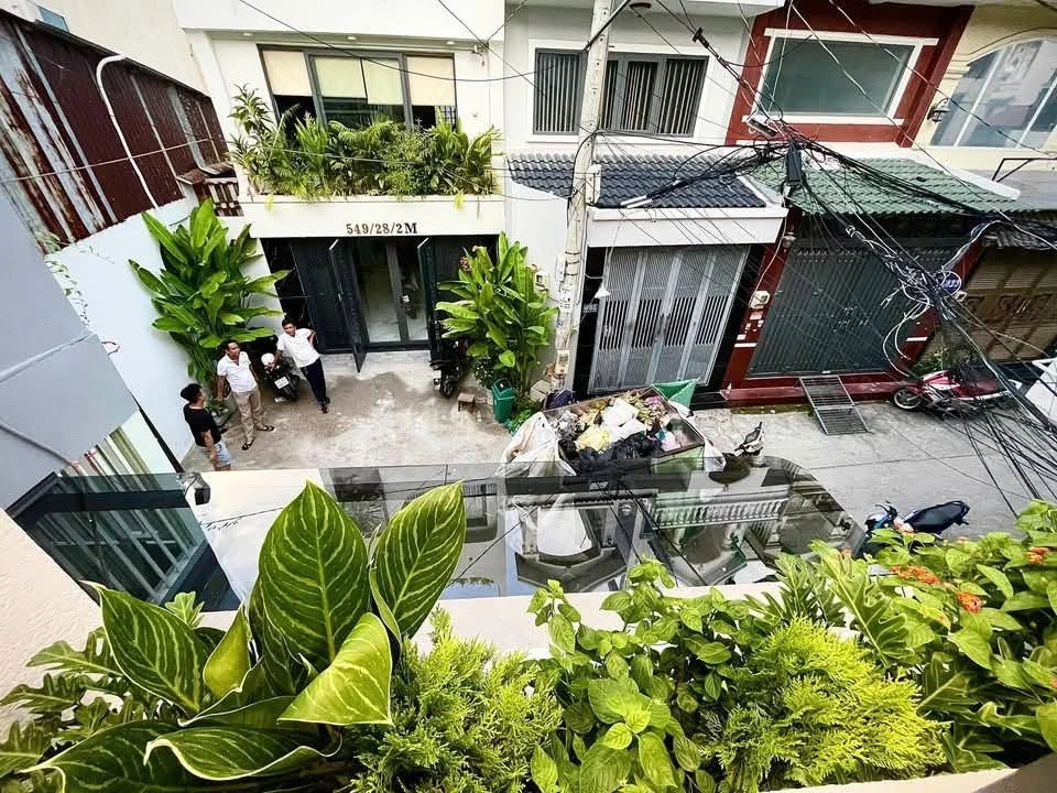 Bán nhà hẻm xe hơi 6m Lê Văn Thọ, 4x10m, 3PN, 5,35 tỷ, Gò Vấp - Ảnh thu nhỏ 3