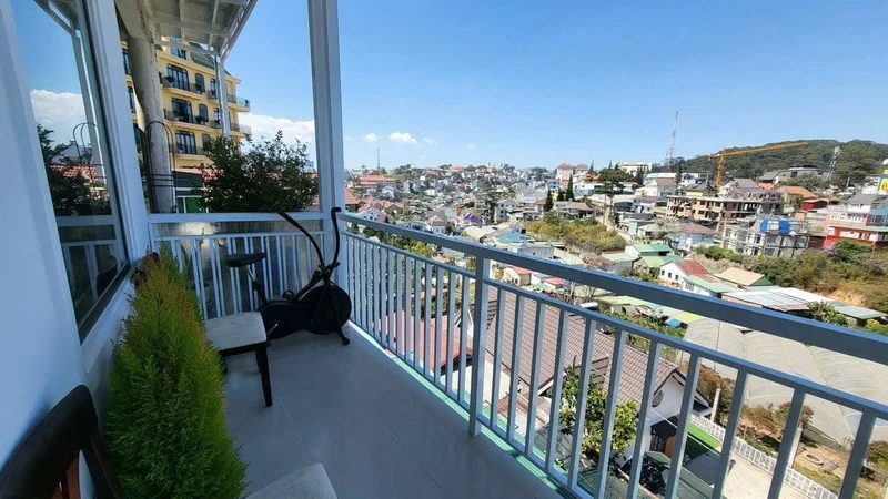 Bán nhà mặt tiền Tô Hiến Thành, Đà Lạt, 5.5 tỷ, 100m²