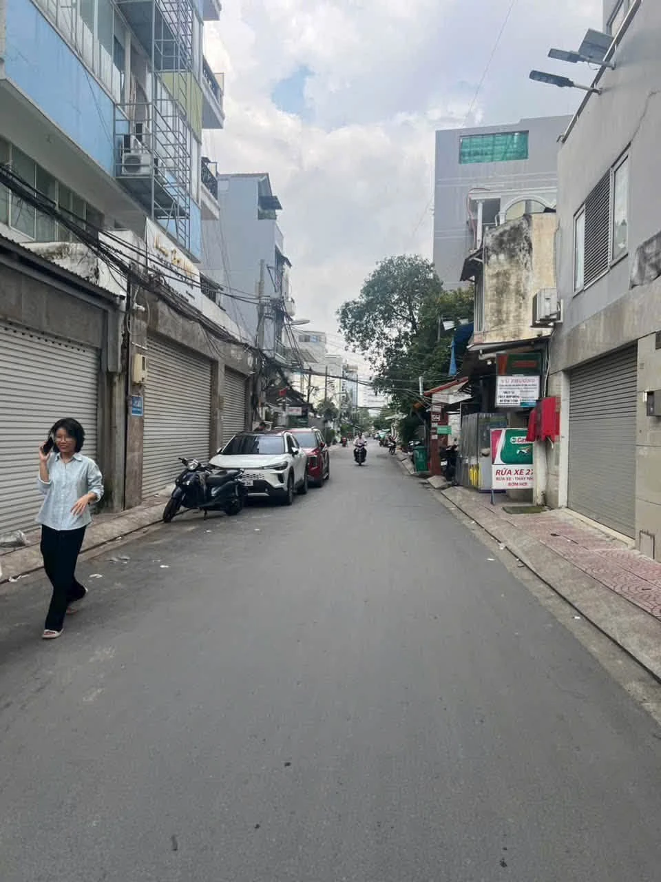 Bán nhà 3 tầng, 4PN, 79m² gần BV Gia Định, Tân Bình - Ảnh 1