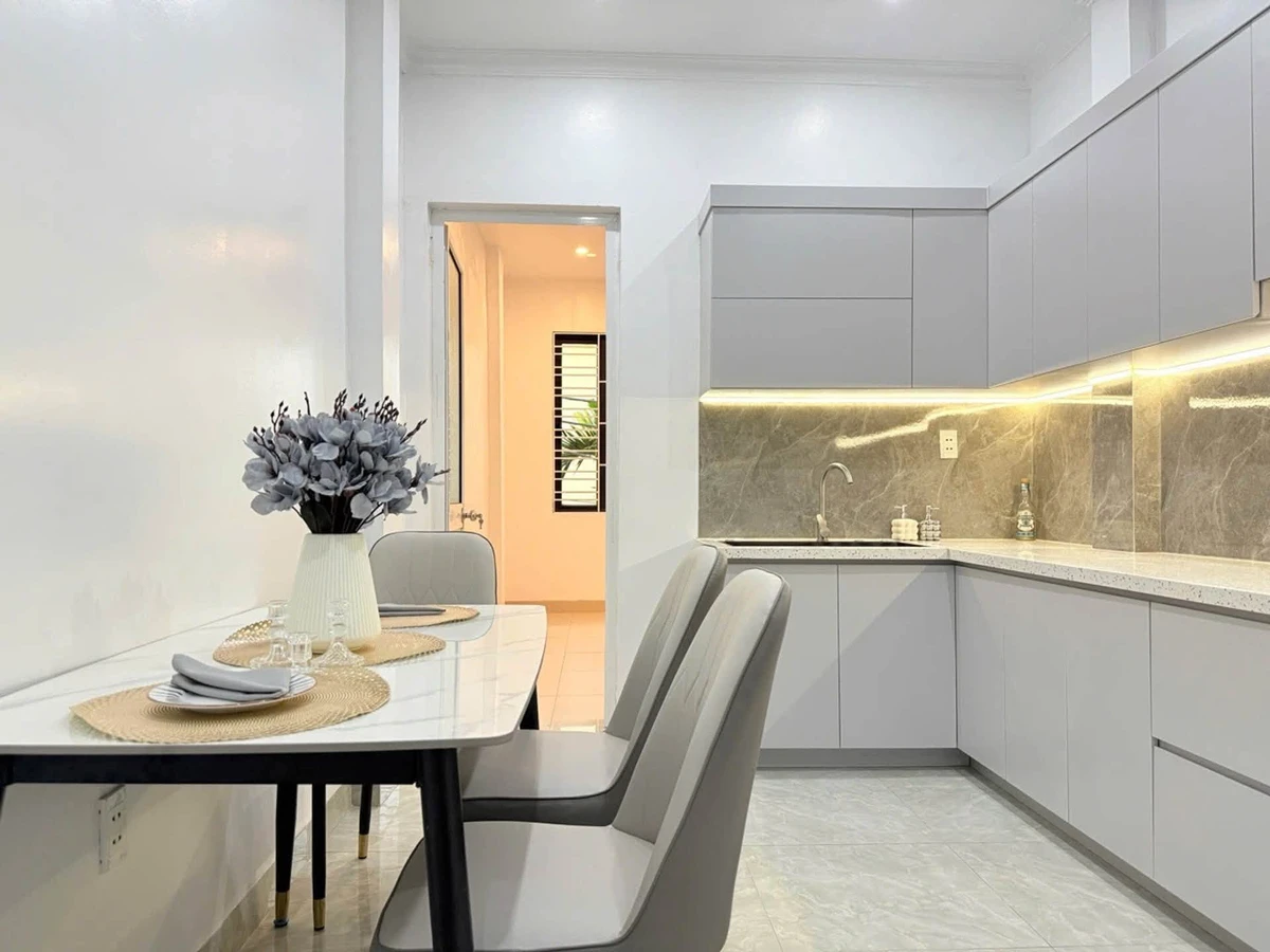Bán nhà 30m2 mặt tiền đường Vũ Chí Thắng, Hải Phòng, 3 tỷ - Ảnh thu nhỏ 2