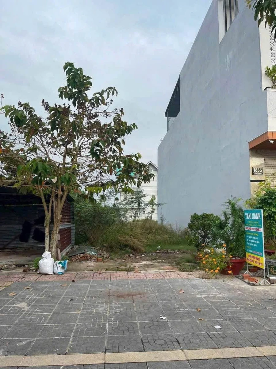 Bán mặt tiền kinh doanh 100m² Võ Văn Kiệt Bà Rịa - Ảnh thu nhỏ 3