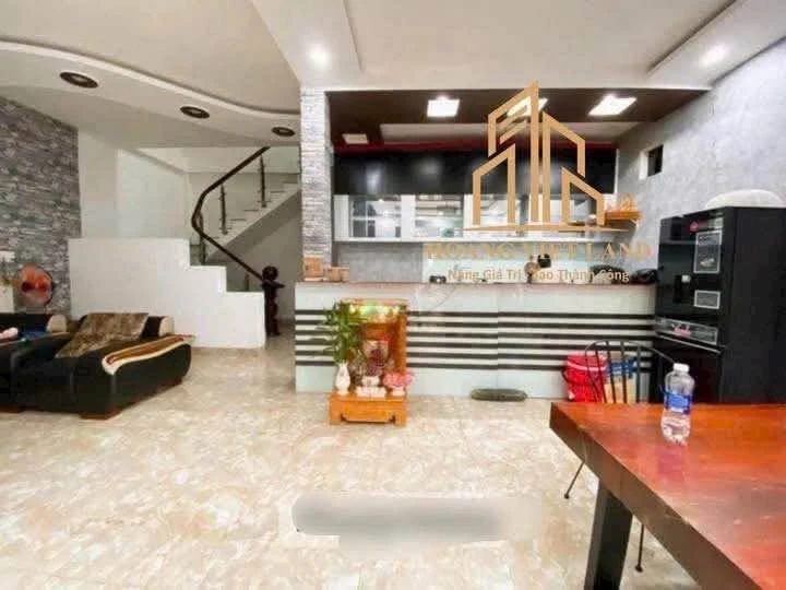 Bán nhà mặt tiền Tô Hiệu, Buôn Ma Thuột, 120m², 1 trệt 1 lầu - Ảnh thu nhỏ 3
