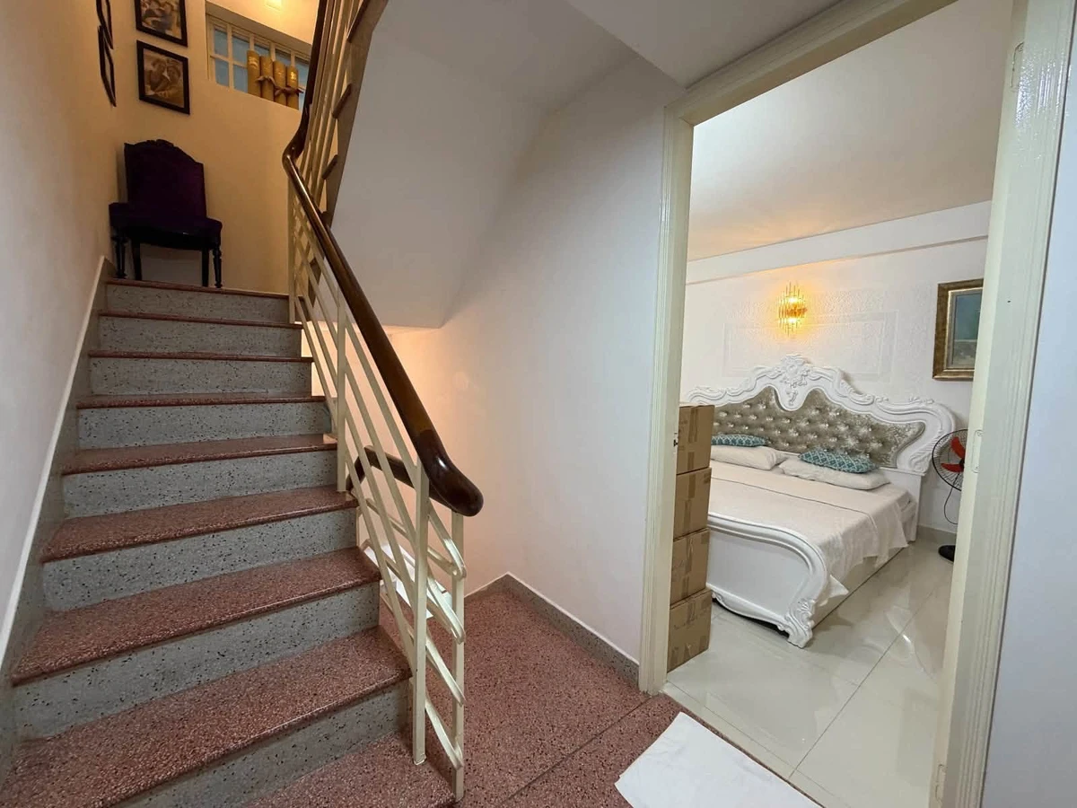 Bán nhà phố 55m2 3 phòng ngủ 4 tầng Lê Văn Sỹ Q3 nhỉnh 9 tỷ - Ảnh thu nhỏ 4