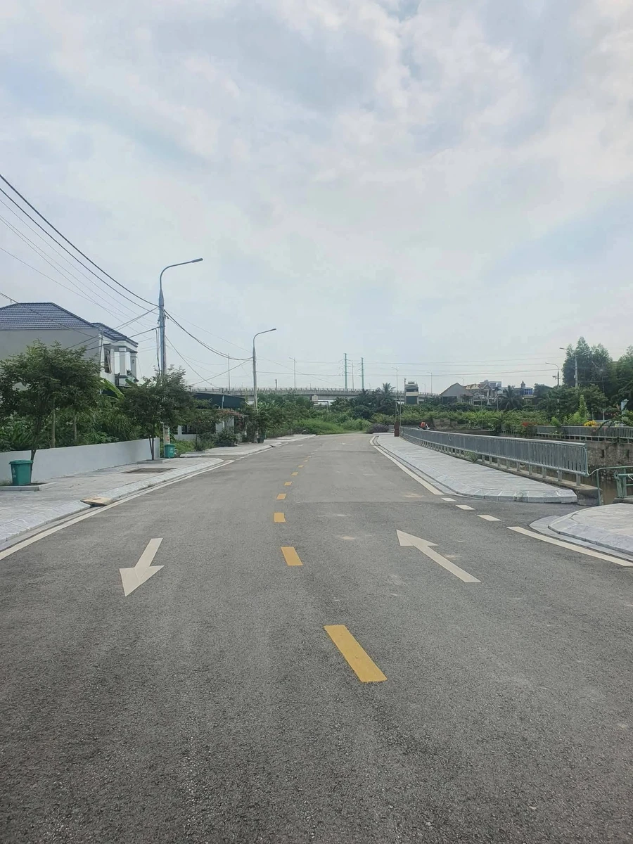 Bán đất 141m² gần Nhà văn hóa khu Việt Hưng 1,4 tỷ - Ảnh thu nhỏ 2