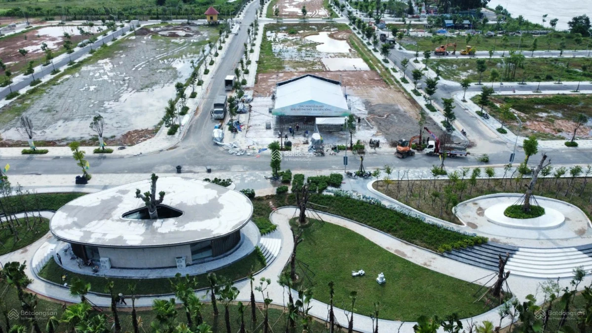 Mở bán đợt 1 dự án Times Riverside - KĐT kiểu mẫu chuẩn sống sang kế cận Sông Lô, giá chỉ 5,8 tỷ - Ảnh thu nhỏ 3