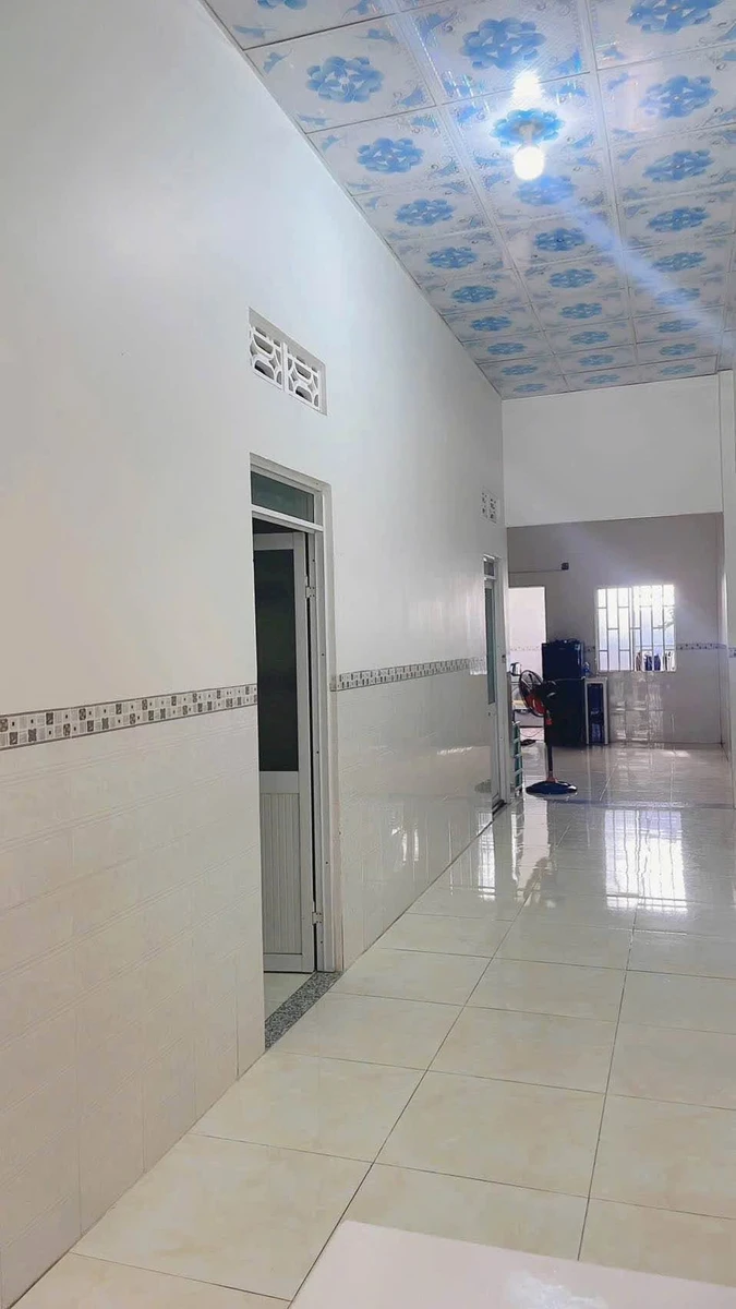 Bán nhà 5x23 (115m²) 2 phòng ngủ, KDC Thuận Phú, Suối Cam - Ảnh 1