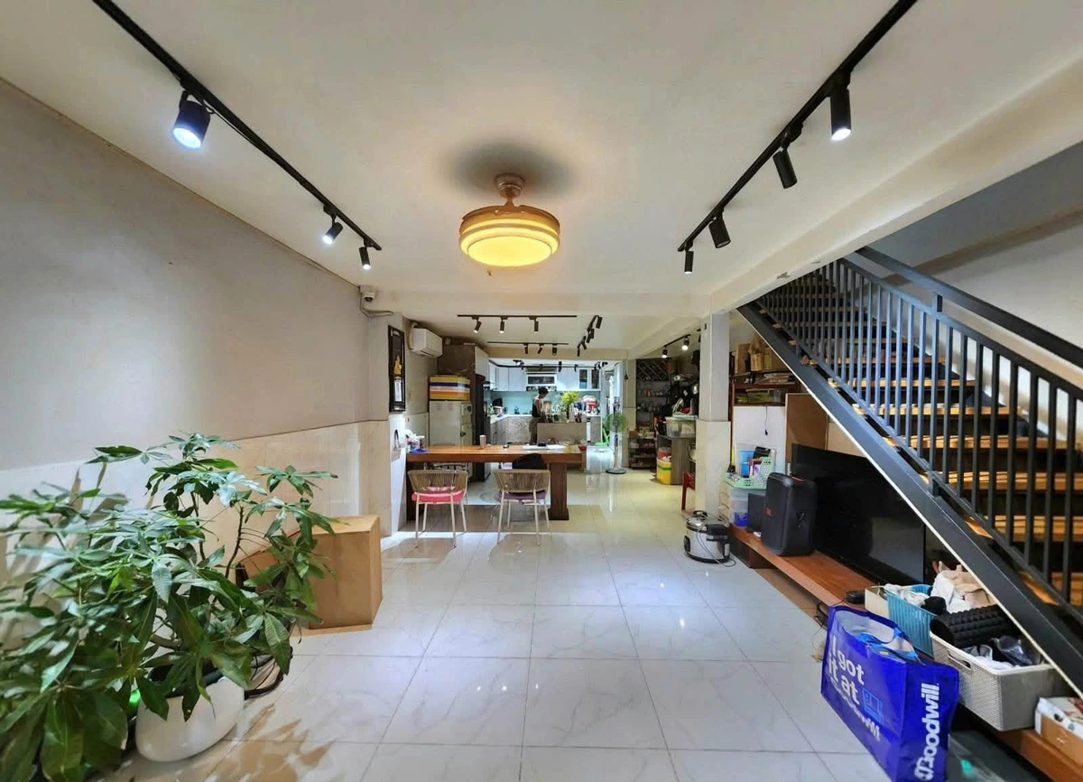 Bán nhà hẻm 72m² Bến Vân Đồn Quận 4, 8 tỷ 1 - Ảnh thu nhỏ 5