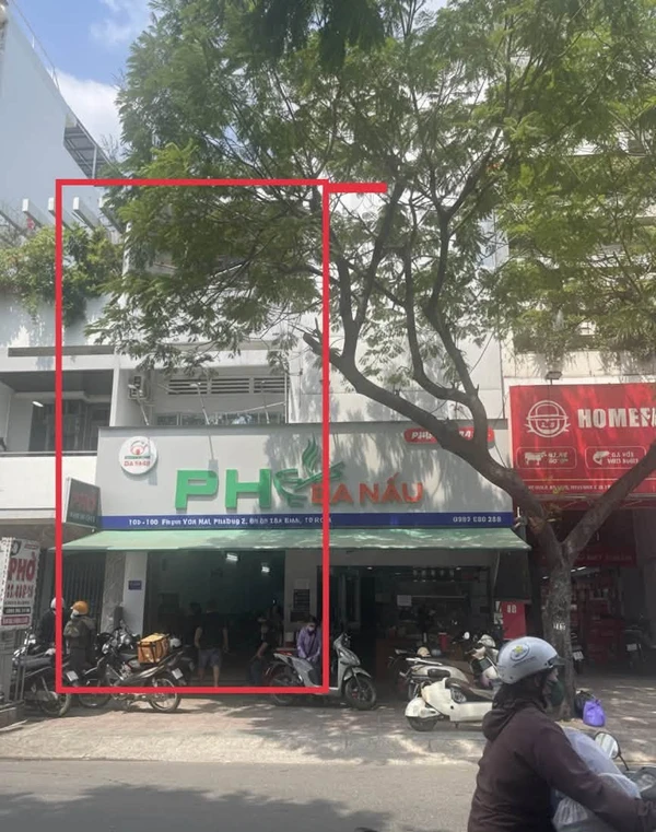 Bán đất Lê Hồng Phong 95m² Vũng Tàu 9.9 tỷ 3ty530