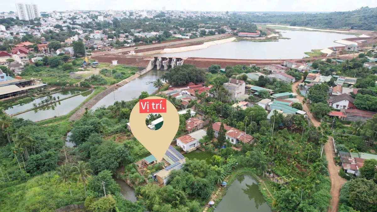 Bán dãy trọ 6 phòng 400m² tại Buôn Ma Thuột 6 tỷ 250 - Ảnh thu nhỏ 3