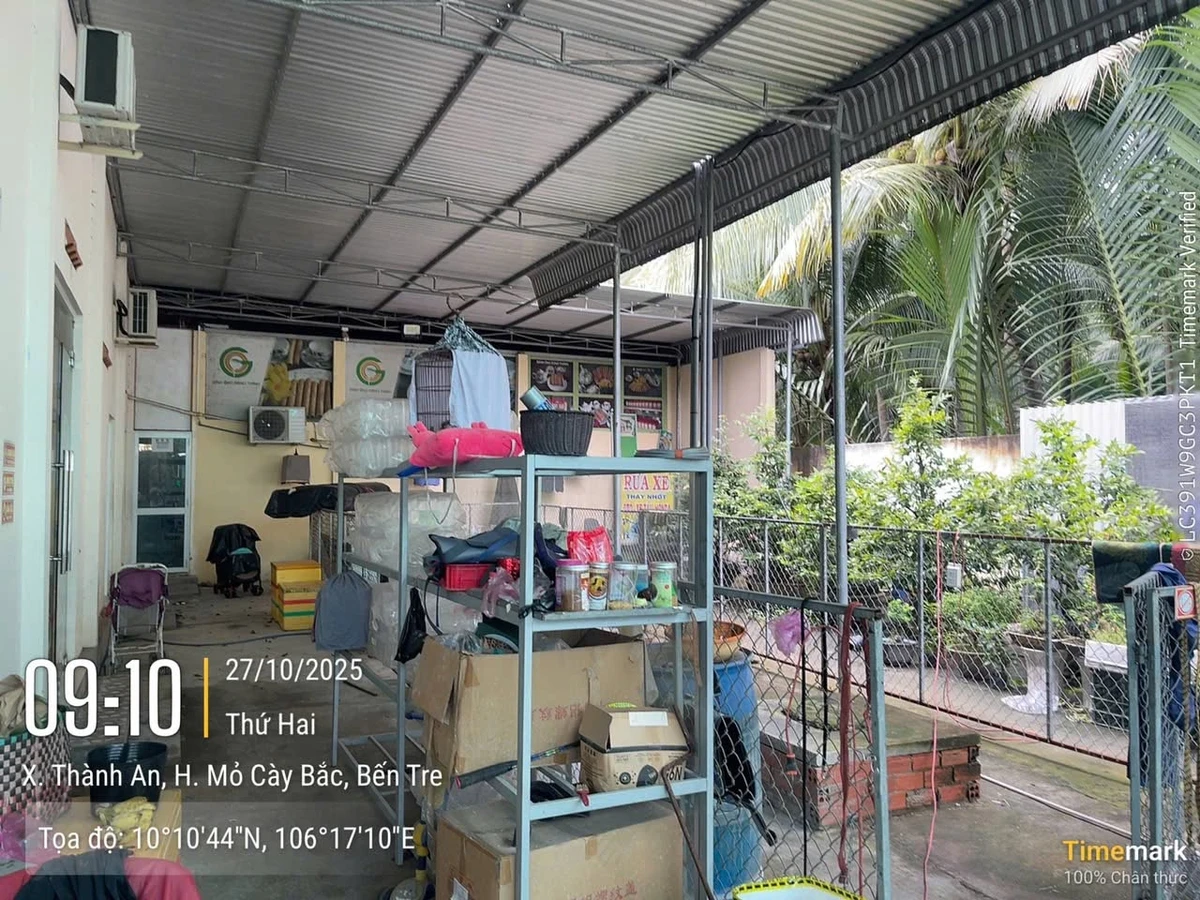 Bán cây xăng dầu 2.340 m² tại Vĩnh Long, giá 8,6 tỷ - Ảnh thu nhỏ 4